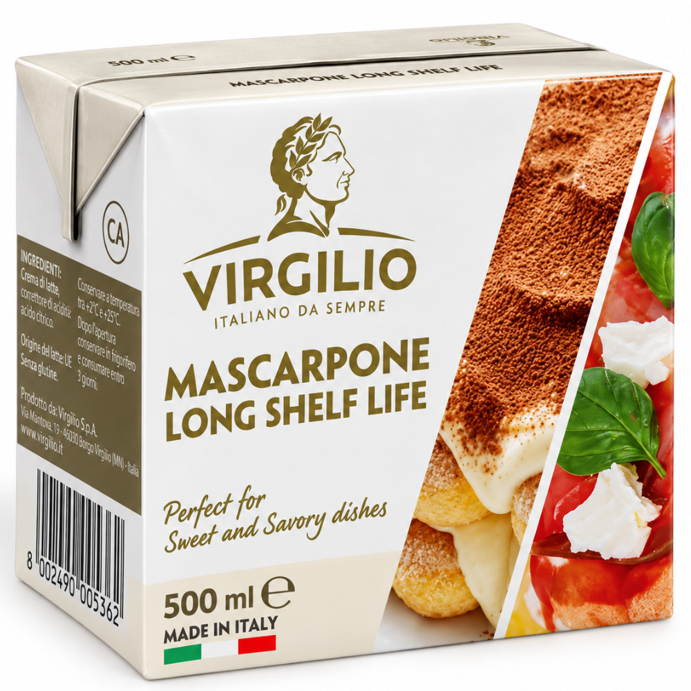Mascarpone Virgilio