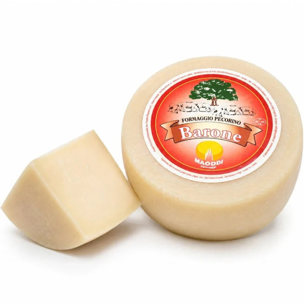 Pecorino, rueda entera