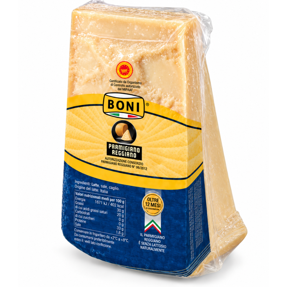 Parmigiano Reggiano Boni